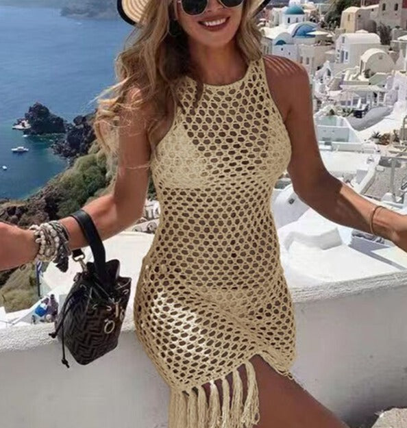 IRINA BEACH DRESS