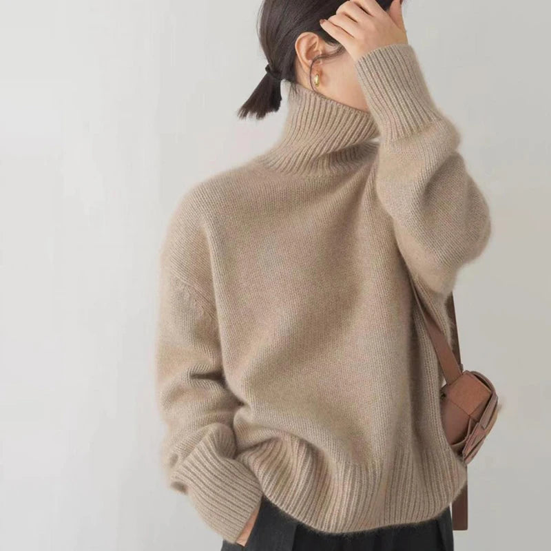 JASMIN SWEATER