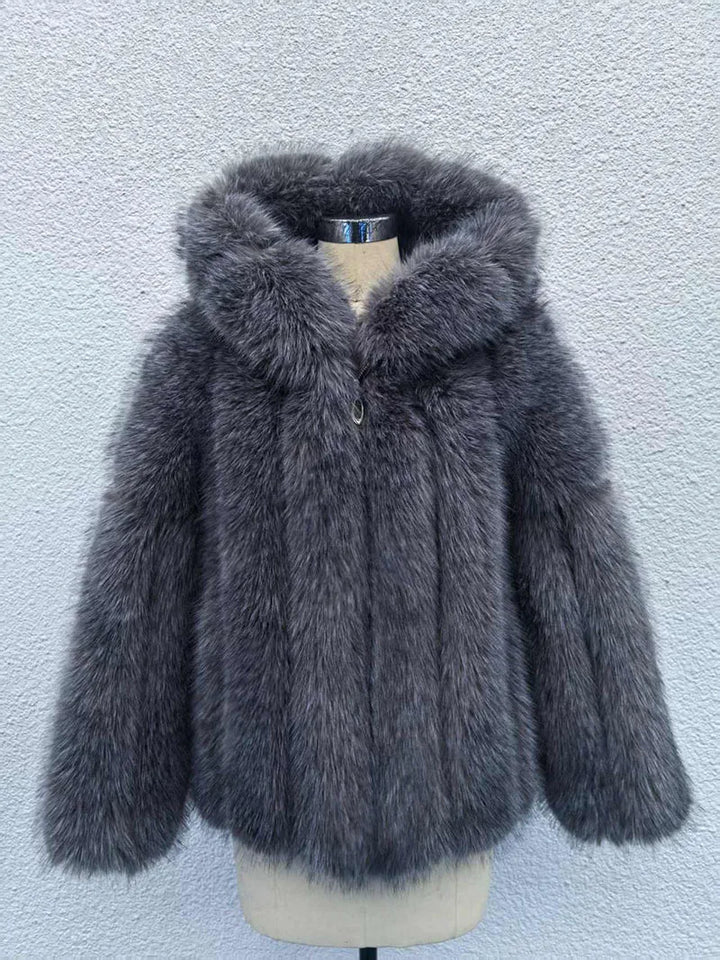 MELENA FUR COAT