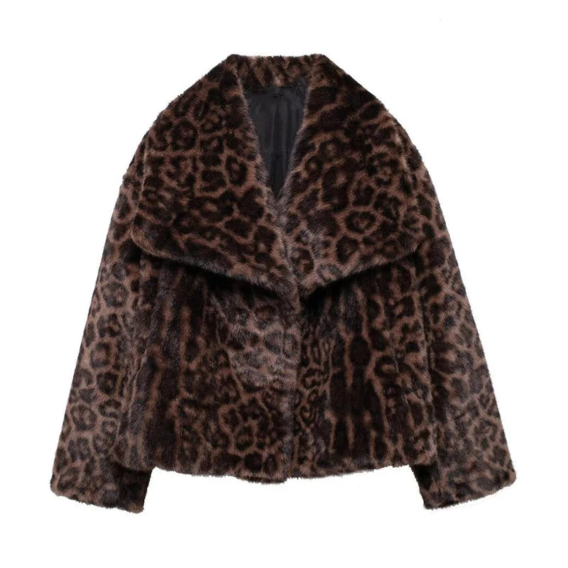 RIANA FUR COAT