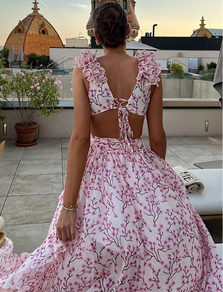 ROSALINA DRESS