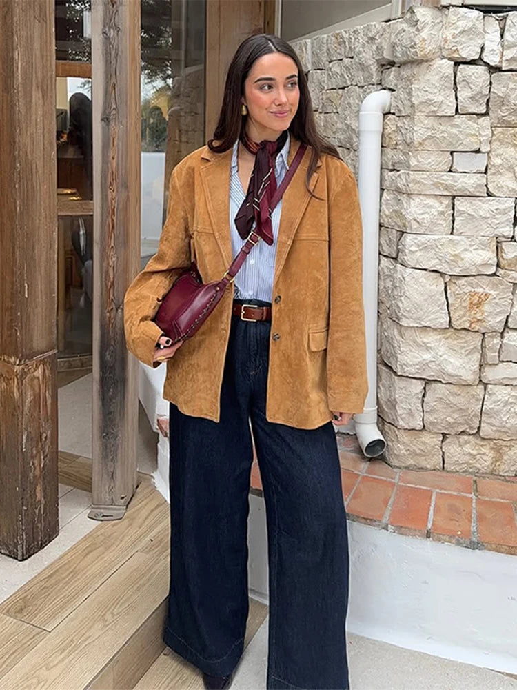 TENNY BLAZER – larmossi TENNY BLAZER – larmossi