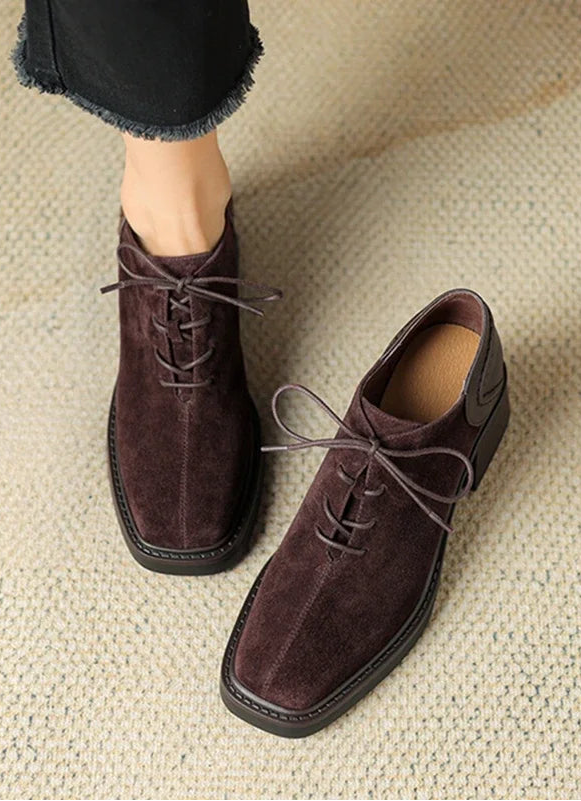 BETENY SUEDE SHOES