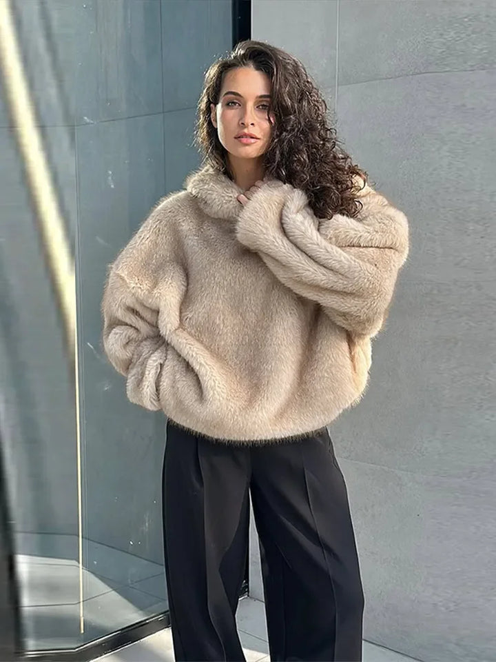 ESHLI FUR COAT