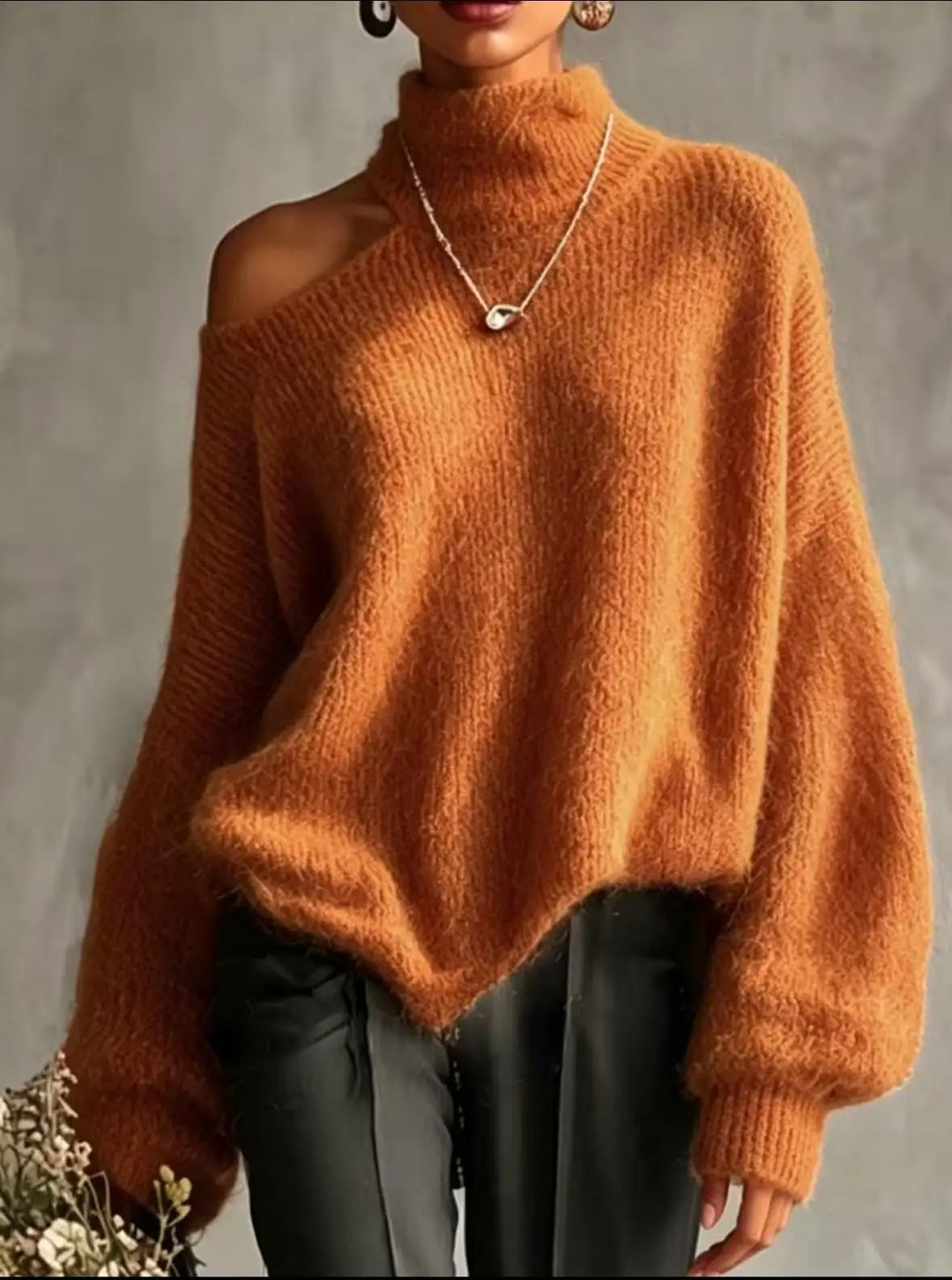 MERRY SWEATER