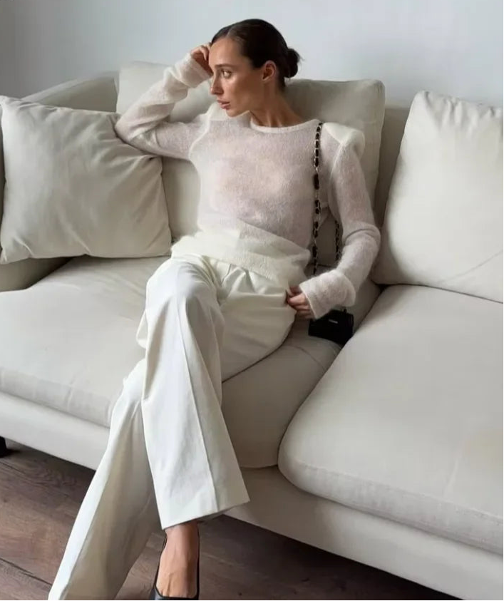 ANGELA SWEATER