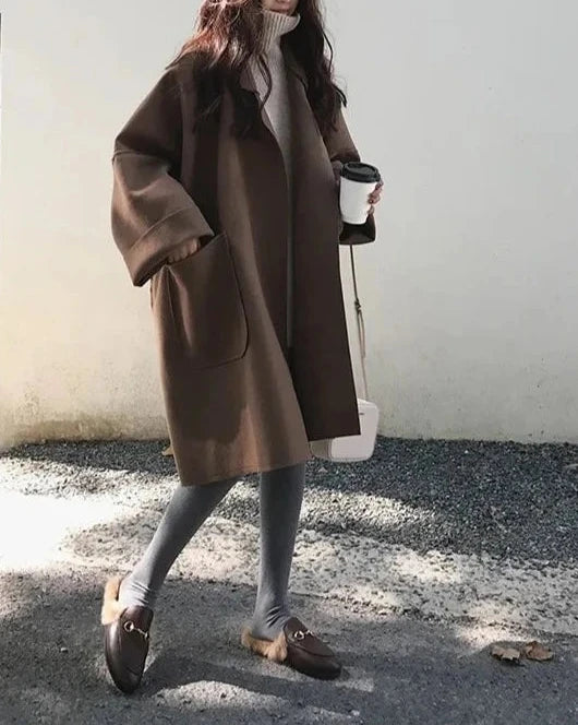 AMBRA COAT