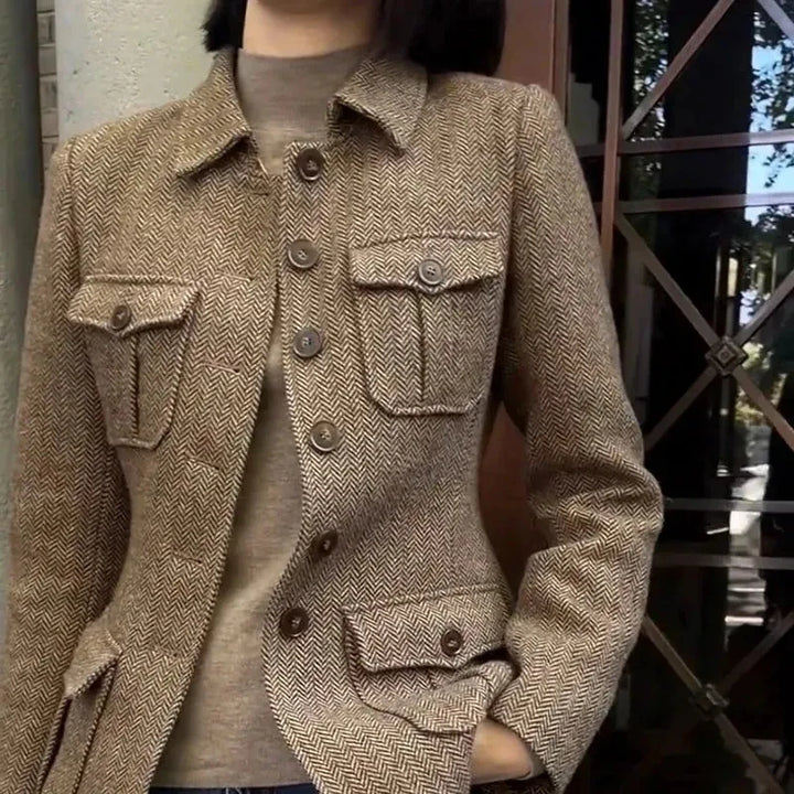 OLIVIA JACKET