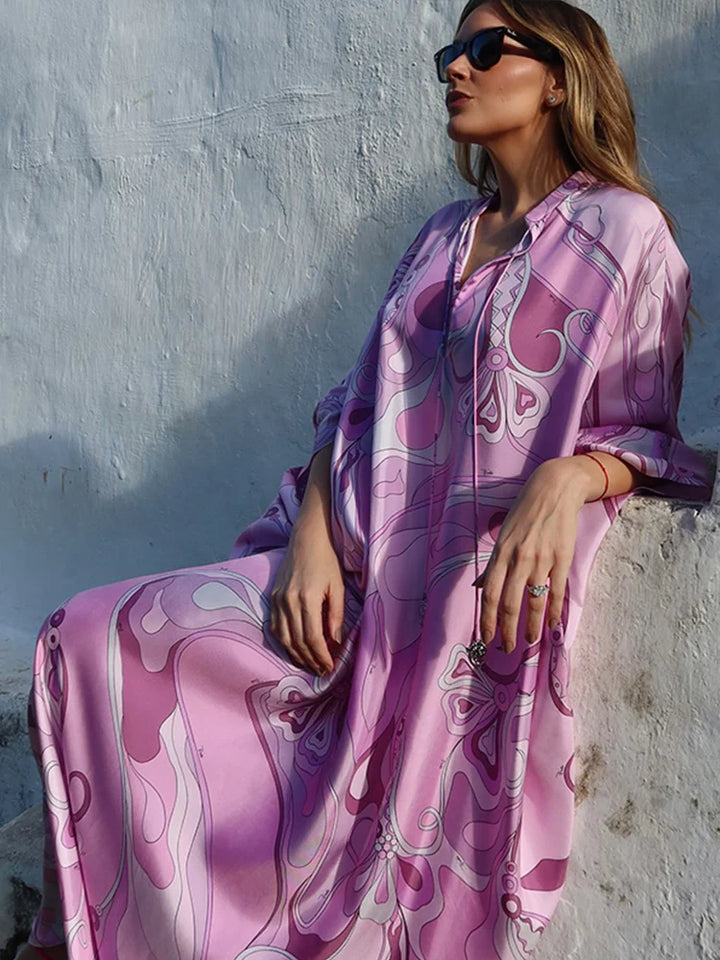 GANNA DRESS