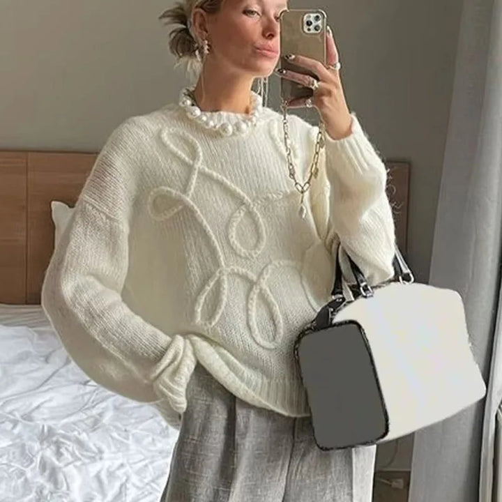 ALEVTINA SWEATER