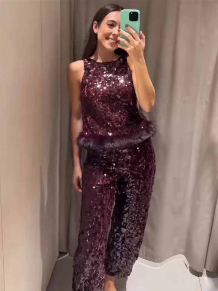 JENNIFER 2 PIECES SET