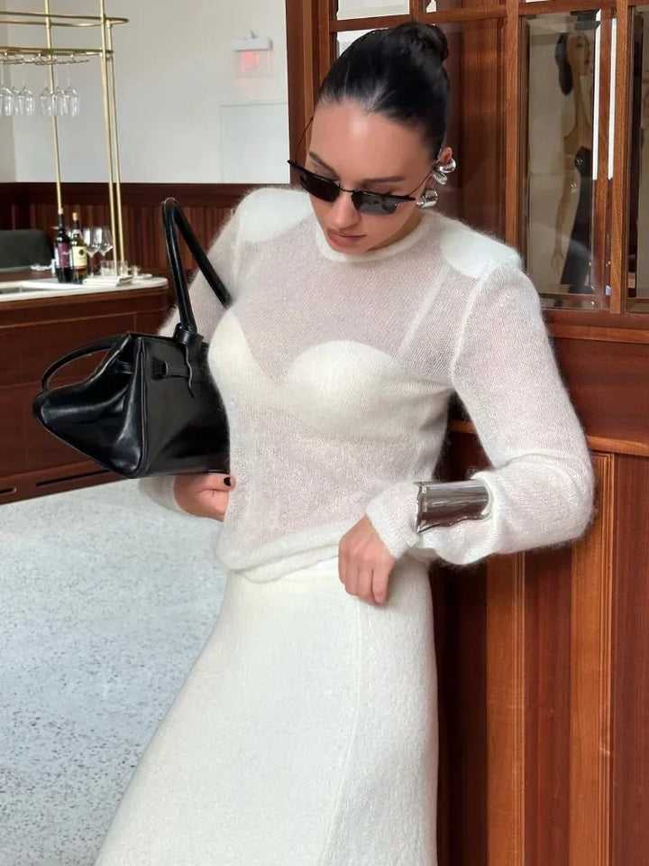 ANGELA SWEATER