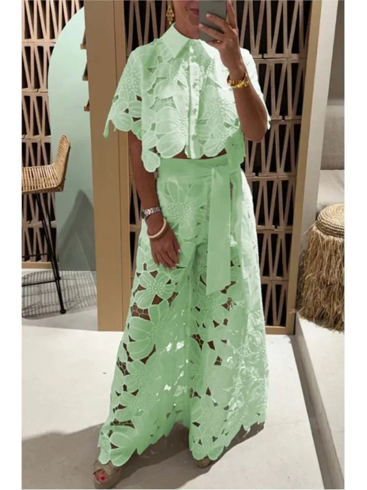 LUIZA 2 PIECES SET