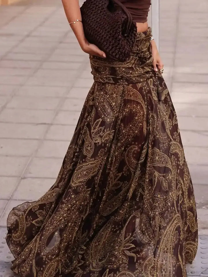 MELENA SKIRT