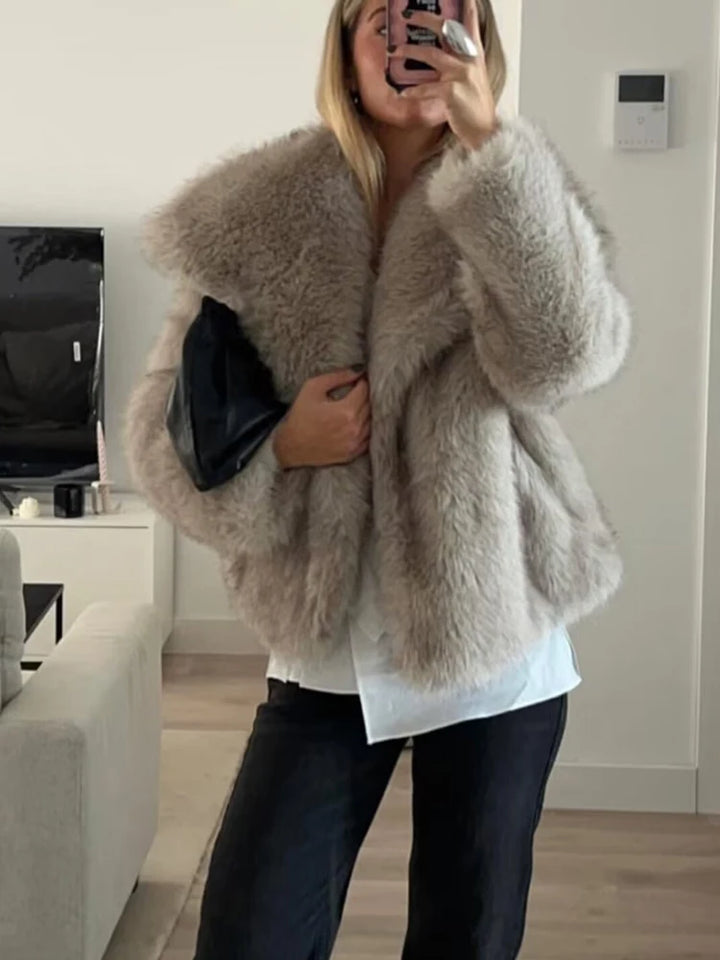 ROANA FUR COAT