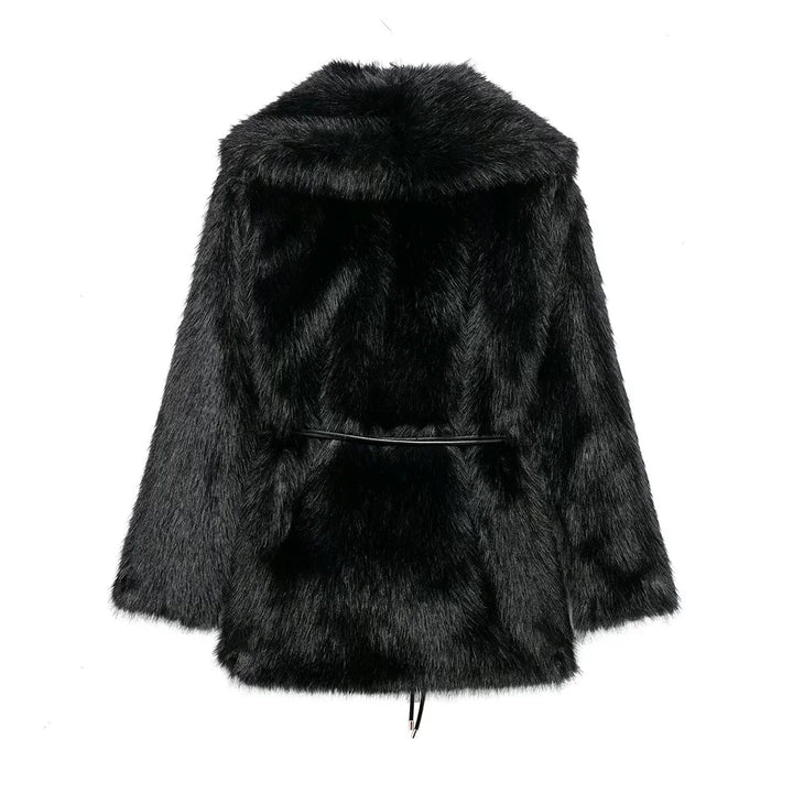 TIONA FUR COAT