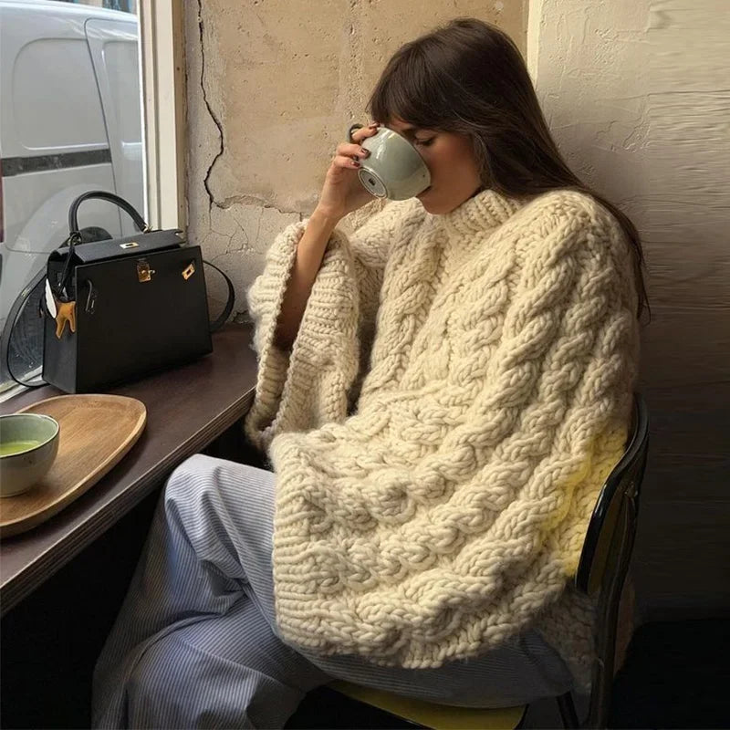 OLENA SWEATER