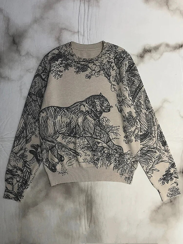 GEORGINA SWEATER