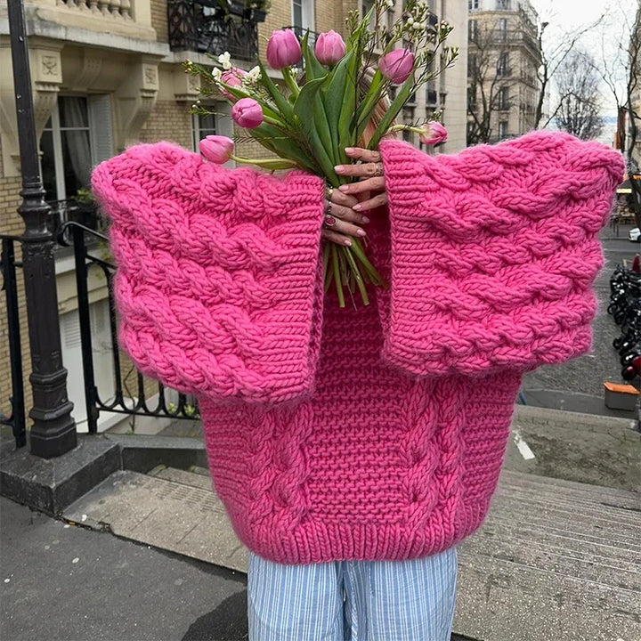 OLENA SWEATER