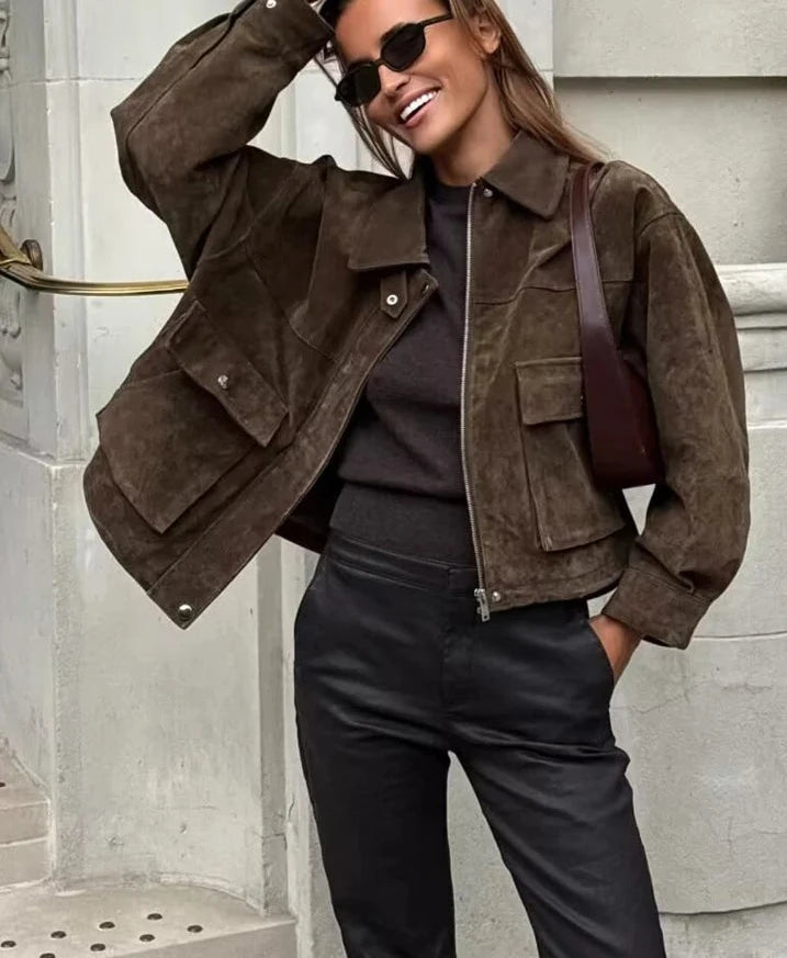 JEREMI JACKET