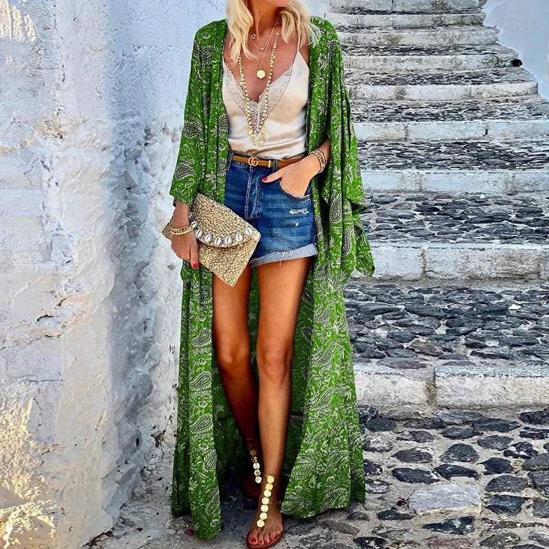 SILIN CARDIGAN