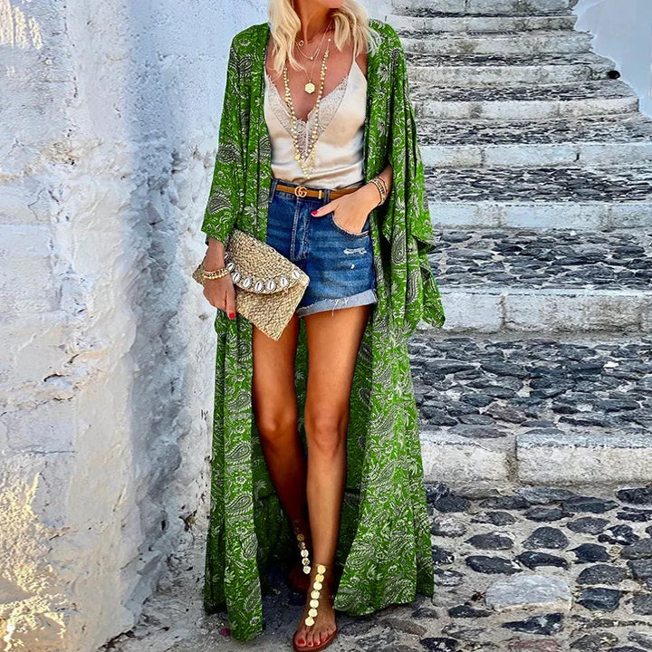 SILIN CARDIGAN