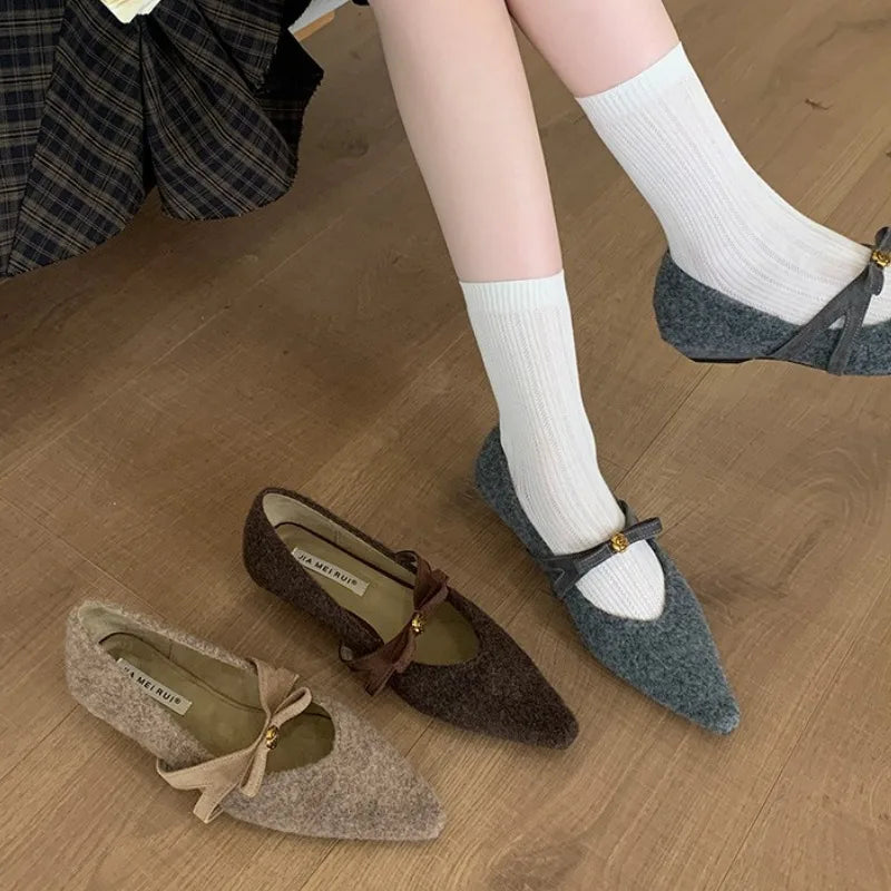 MONRO FLATS