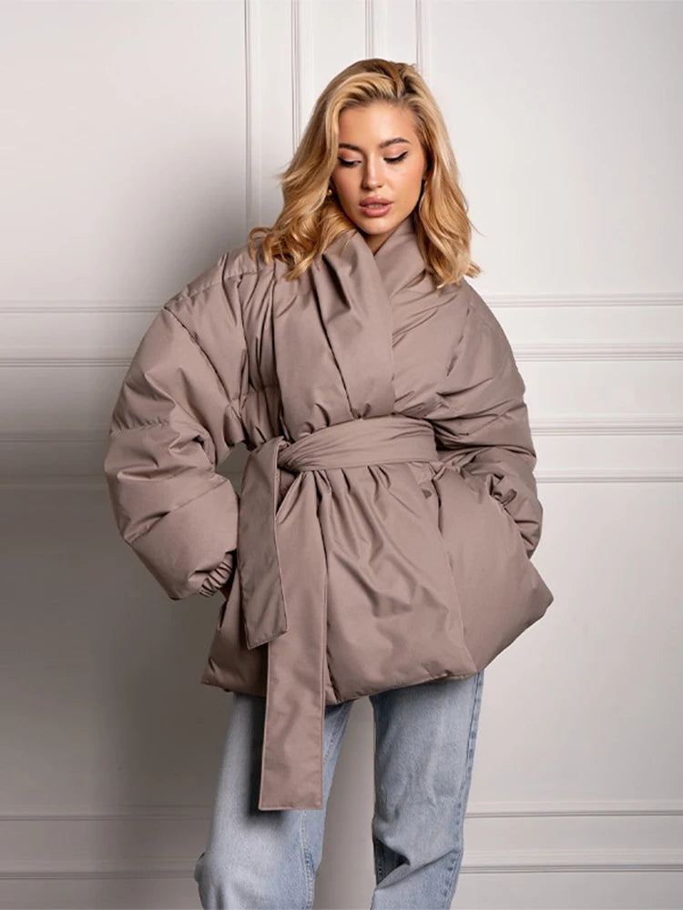 MIRABELA DOWN JACKET