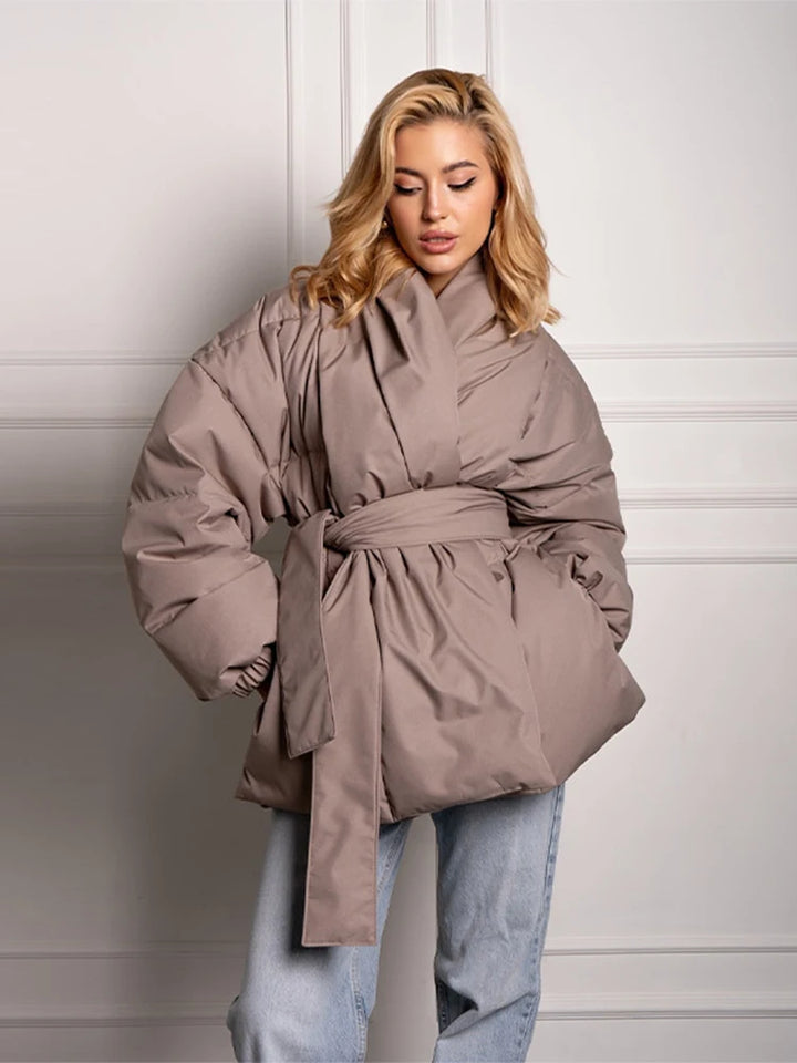 MIRABELA DOWN JACKET