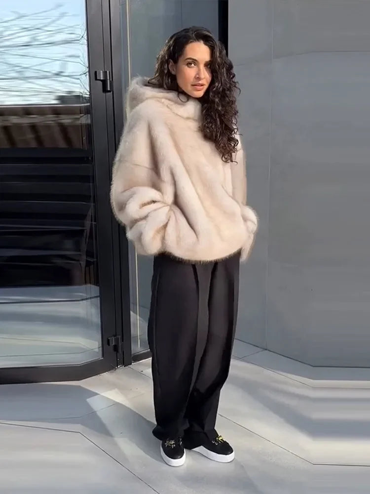 ESHLI FUR COAT