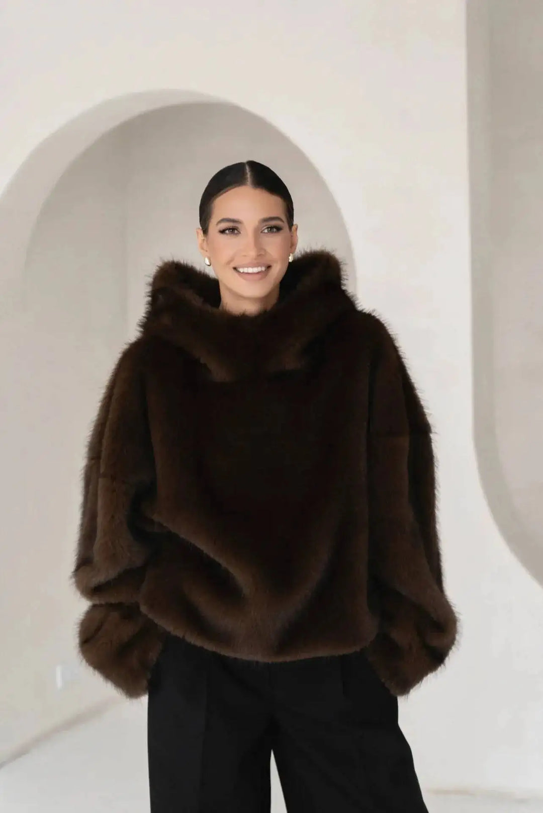 ESHLI FUR COAT
