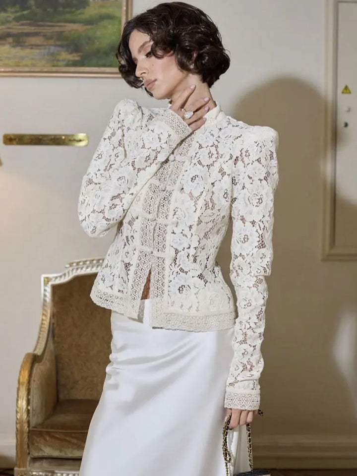 ANTELA BLOUSE