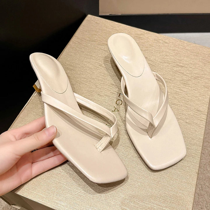 ELIZABET HEELS