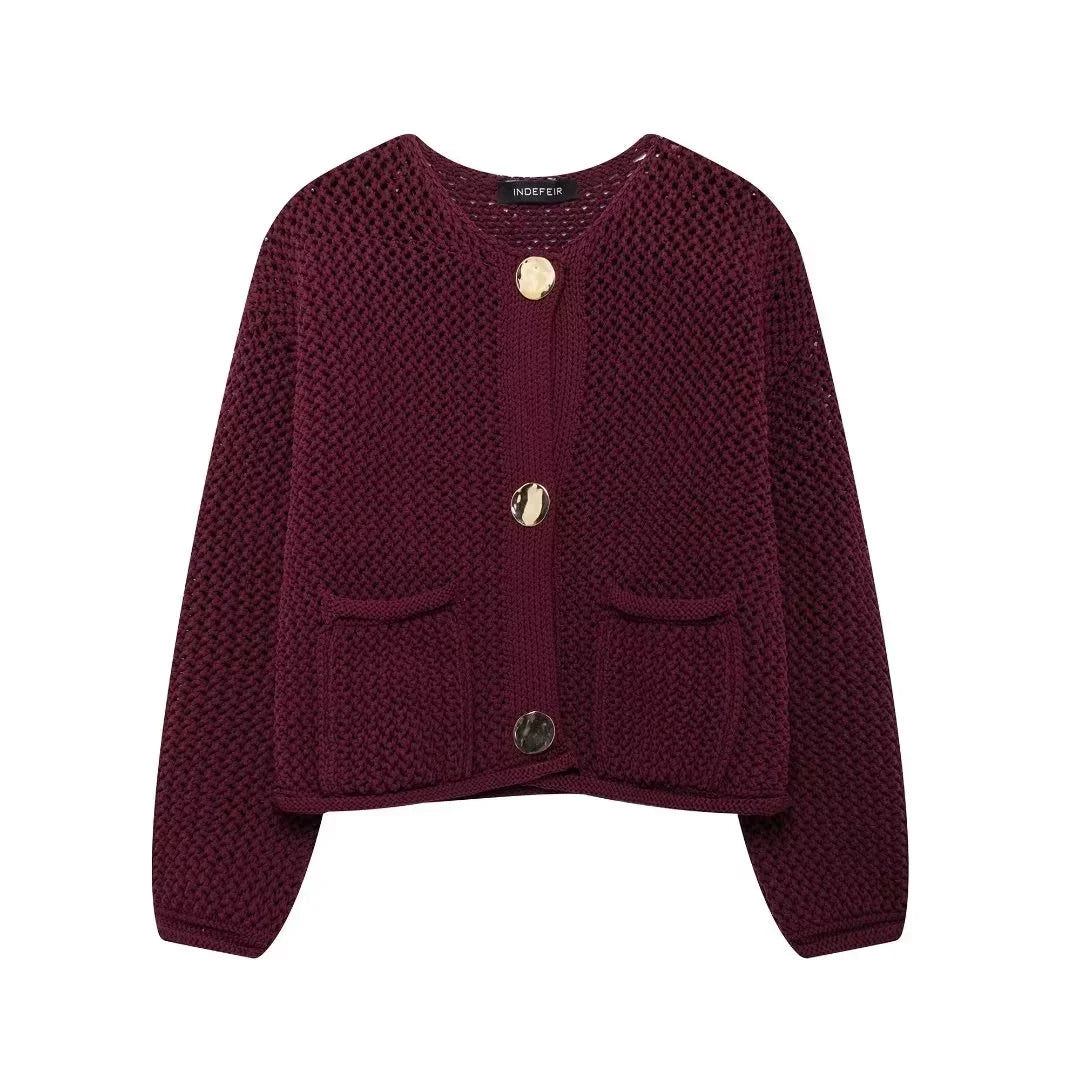 OLIVIA CARDIGAN