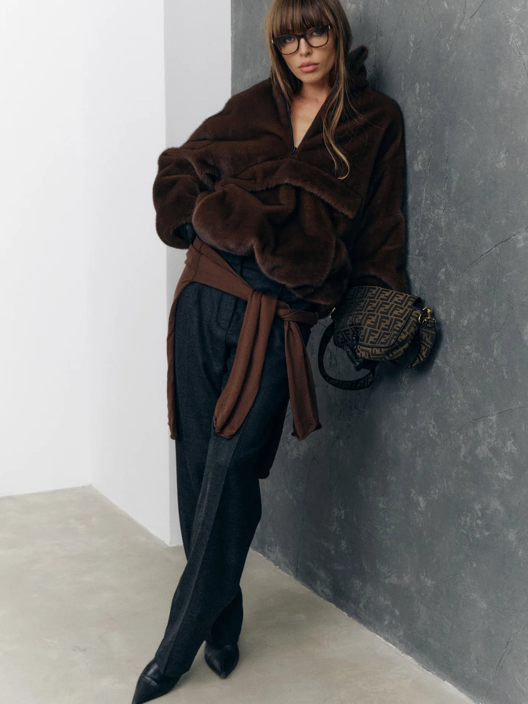 STELLA FUR COAT