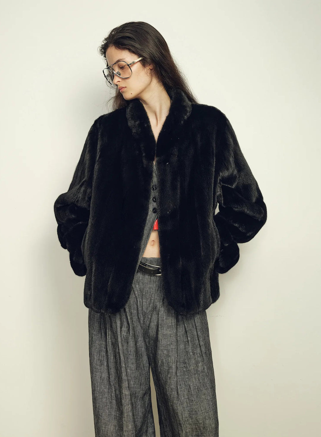 BIYATA FUR COAT