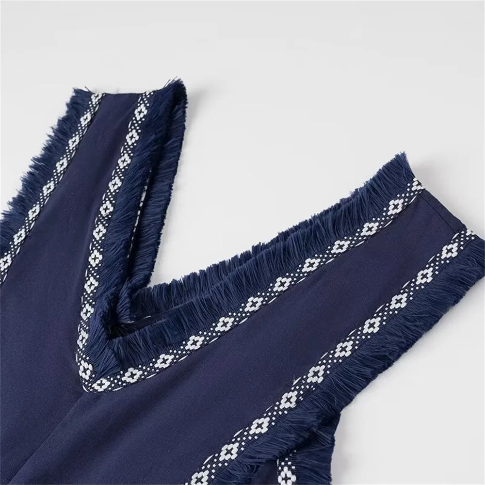 SUANA DRESS