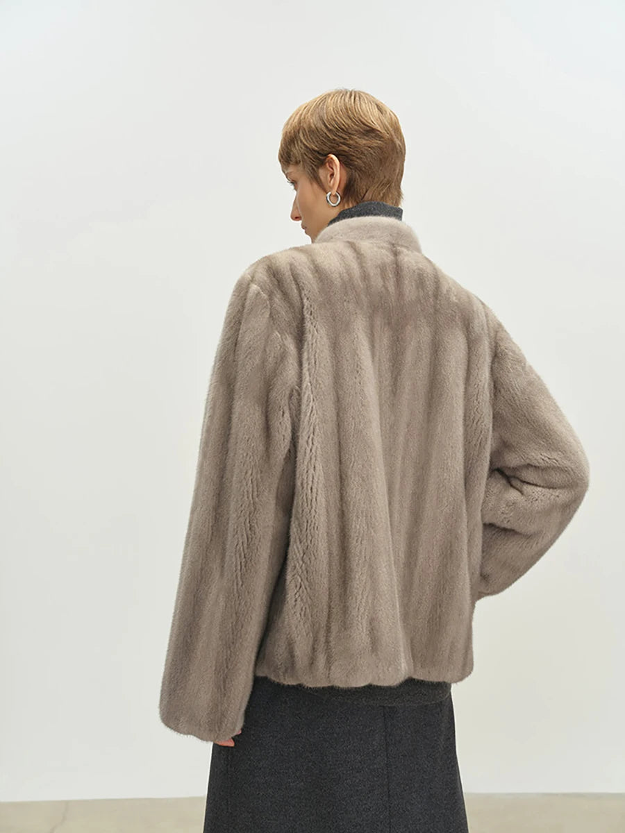 BIYATA FUR COAT