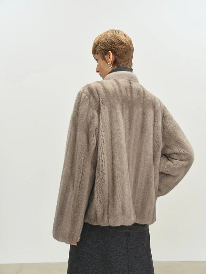 BIYATA FUR COAT