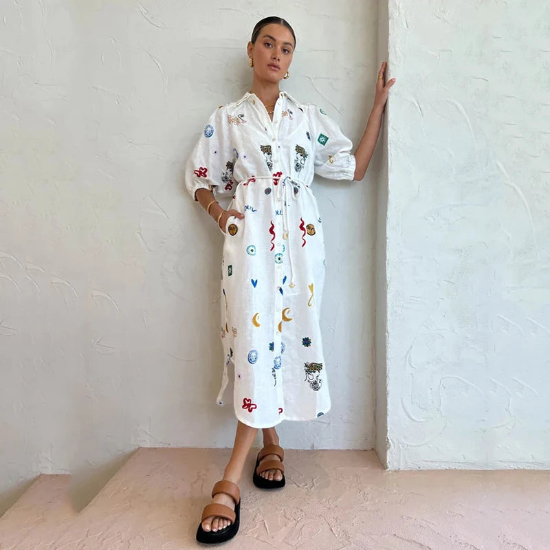 MIU DRESS