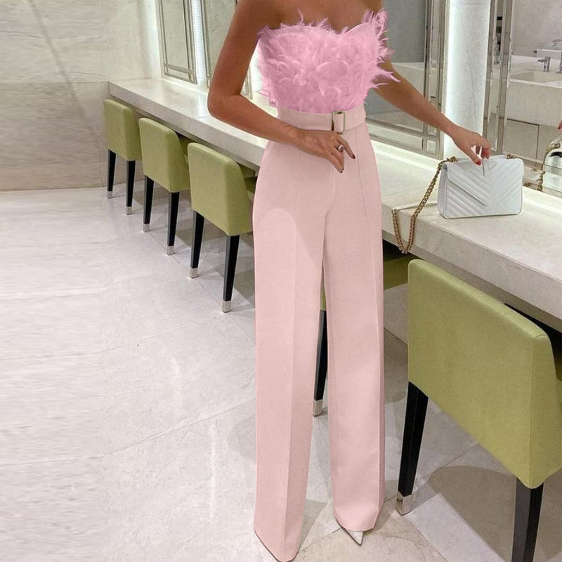 BEKKA ELEGANT JUMPSUIT