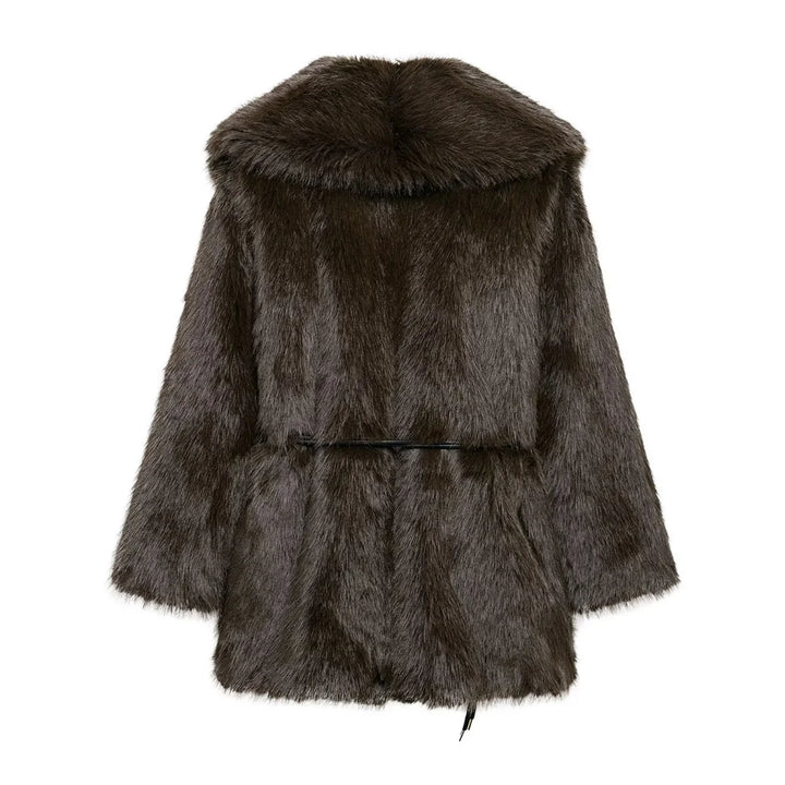 TIONA FUR COAT