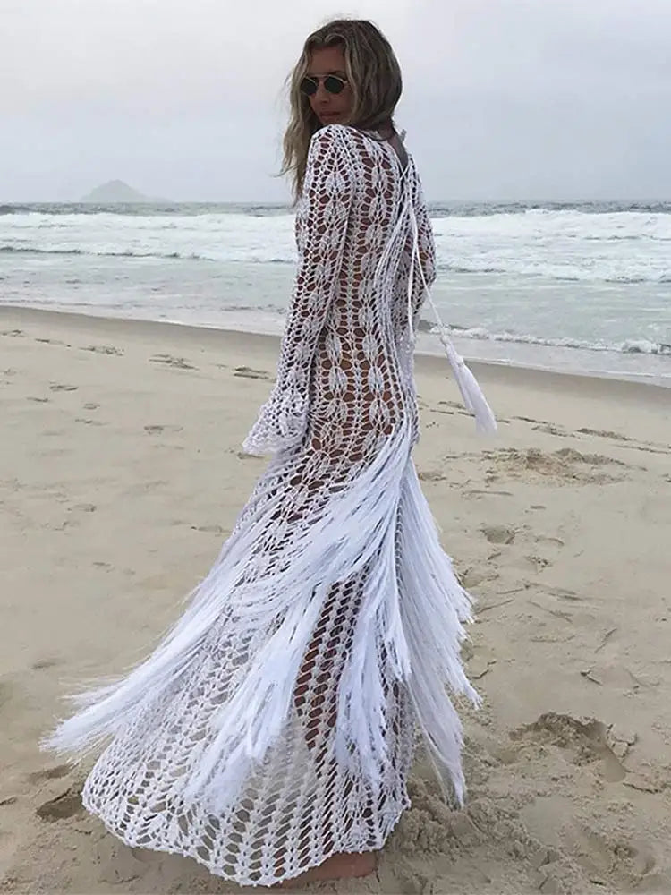 BELA BEACH DRESS