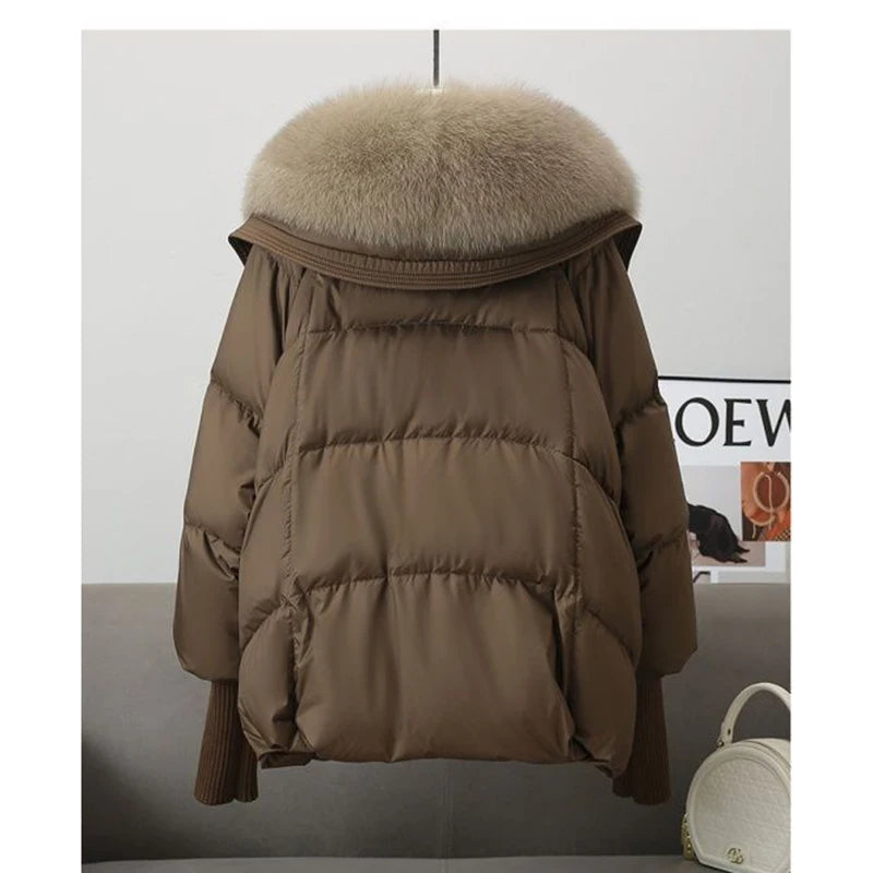 LELI DOWN COAT