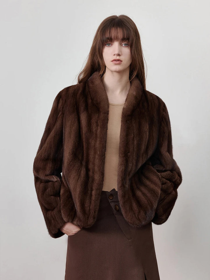 BIYATA FUR COAT