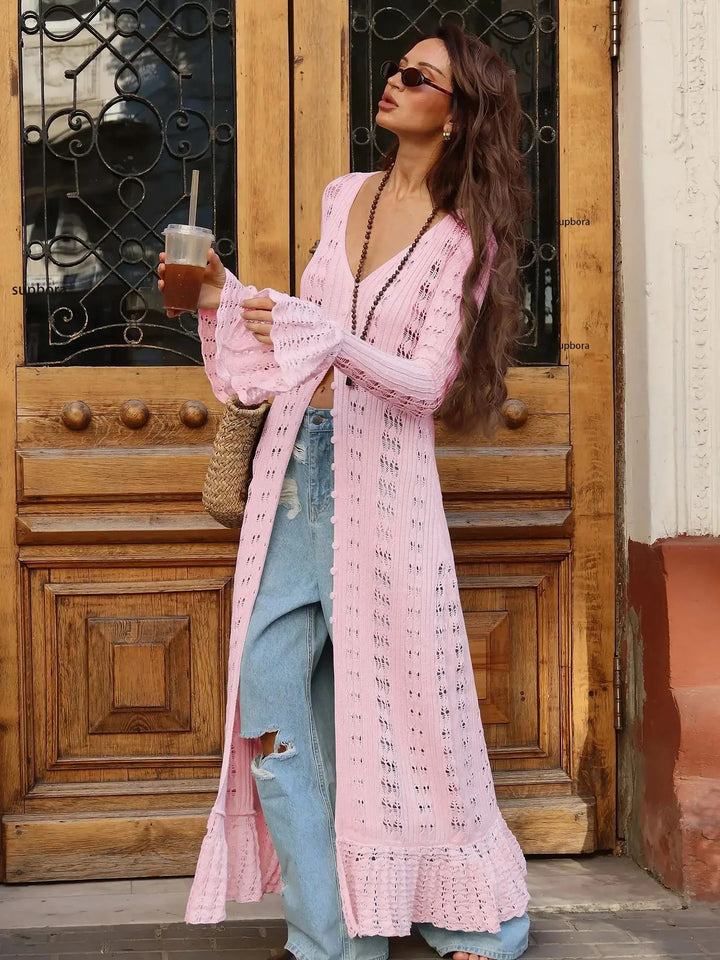 ALEKSA LONG DRESS