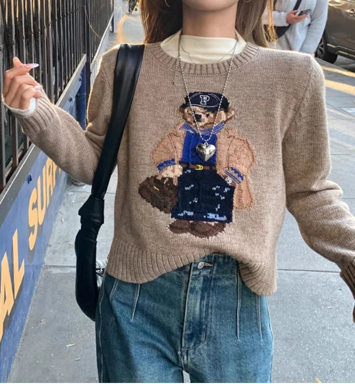 HELGA SWEATER