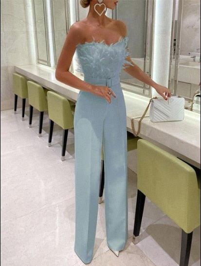 BEKKA ELEGANT JUMPSUIT