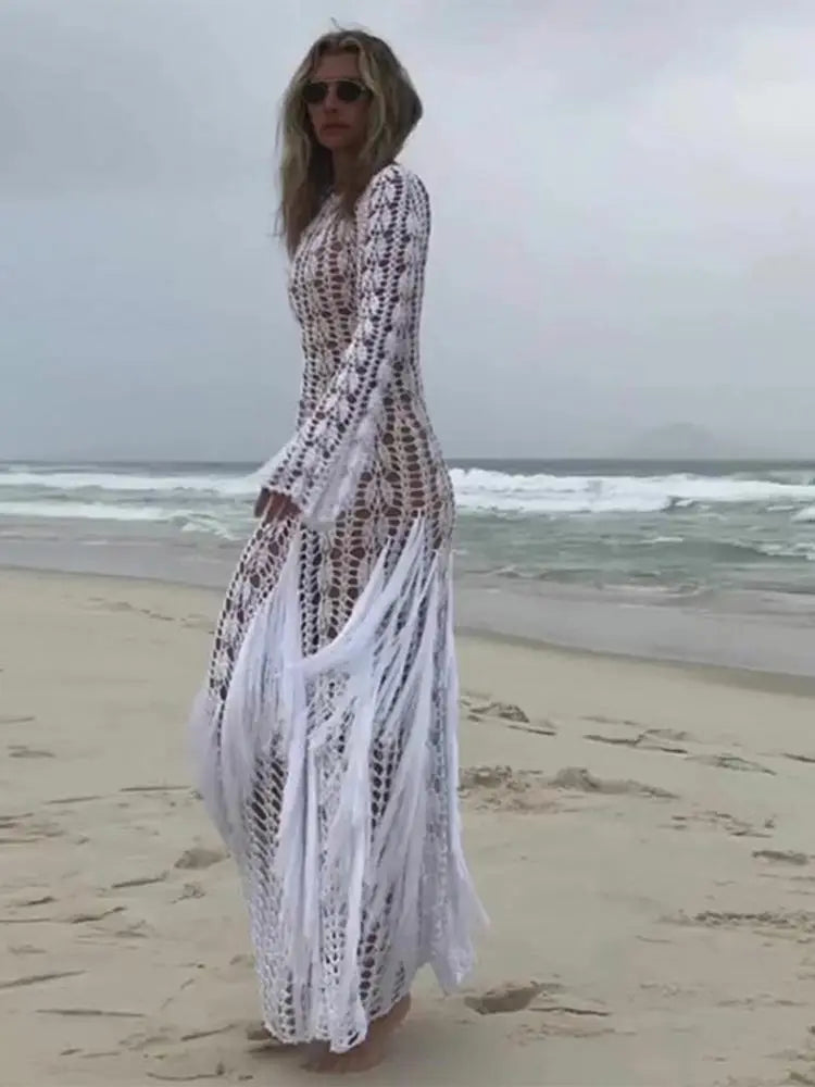 BELA BEACH DRESS