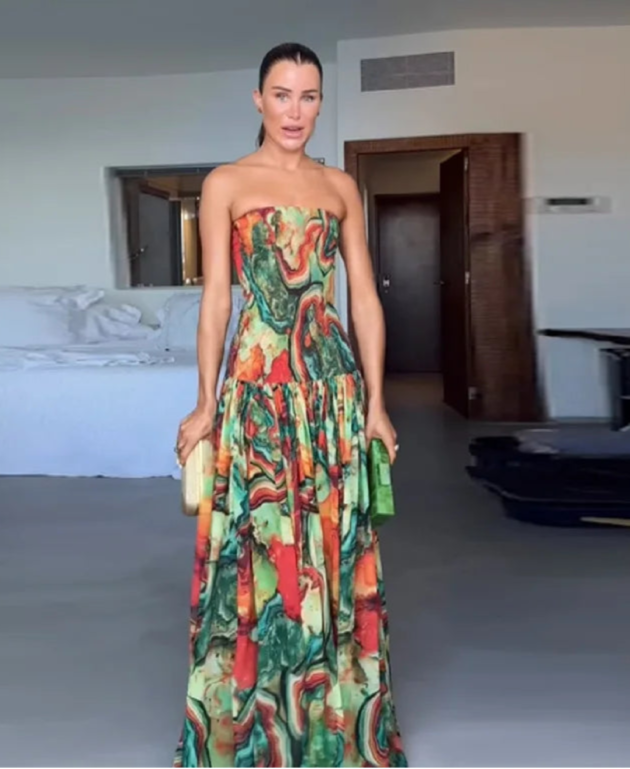 MARTINA DRESS